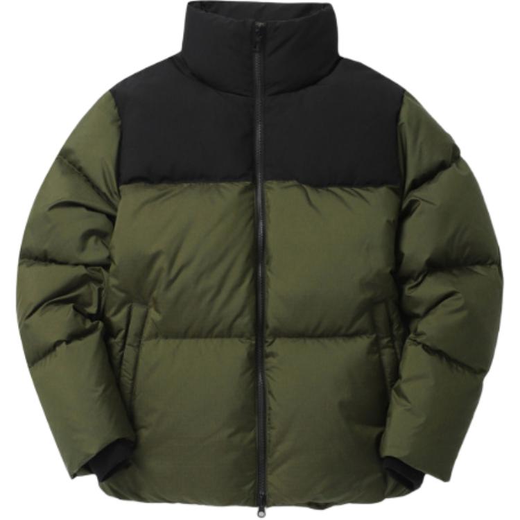 KOLON SPORT Пуховик женский черный, Green
KOLON SPORT Пуховик женский черный, Green
