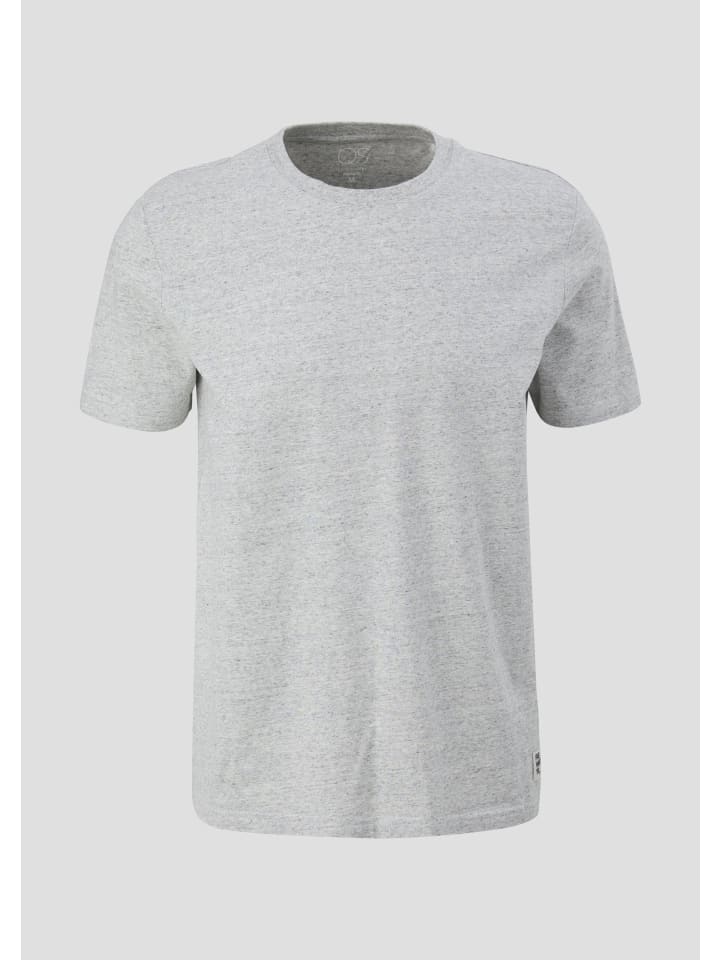 QS Футболка цвета 01W0_белый
QS Футболка цвета 01W0_белый