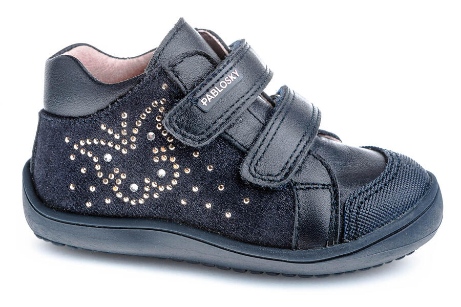 Ботинки Pablosky модель 064520p цвет синий
Ботинки Pablosky модель 064520p цвет синий