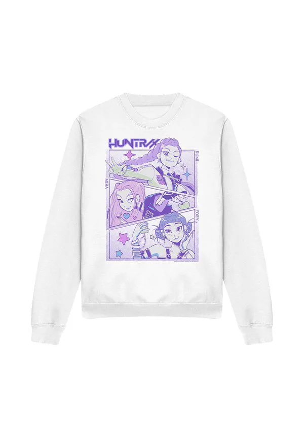 K-Pop охотники на демонов аниме охотница на охотниц свитшот Netflix, White, Белый, K-Pop охотники на демонов аниме охотница на охотниц свитшот Netflix, White
K-Pop охотники на демонов аниме охотница на охотниц свитшот Netflix, White, Белый, K-Pop охотники на демонов аниме охотница на охотниц свитшот Netflix, White