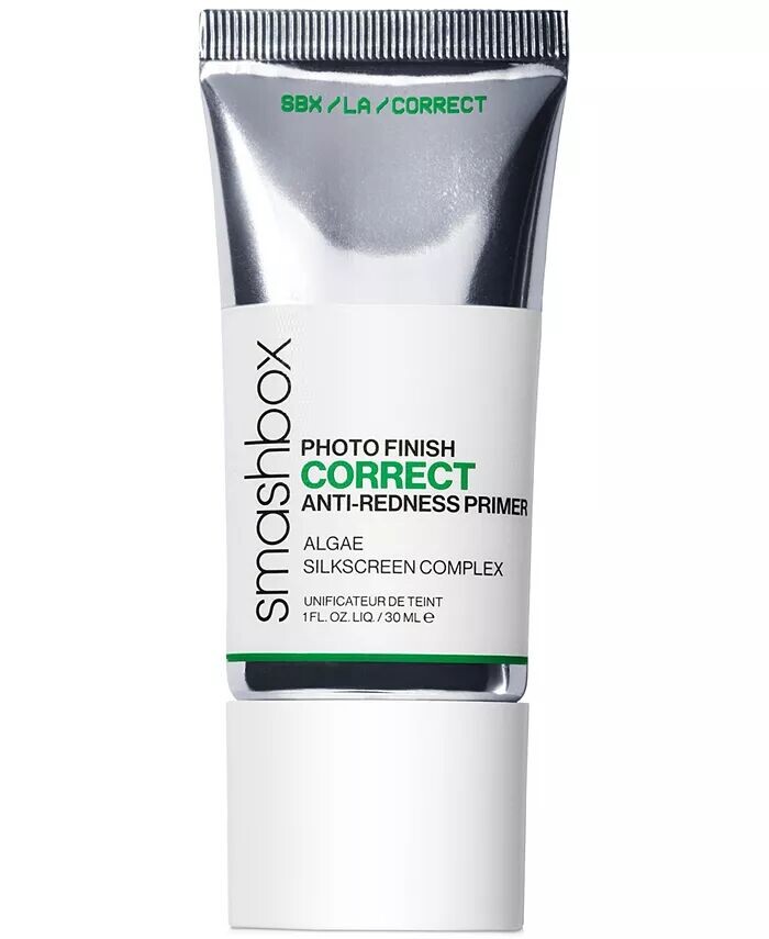Photo Finish Correct Праймер против покраснений Smashbox
Photo Finish Correct Праймер против покраснений Smashbox