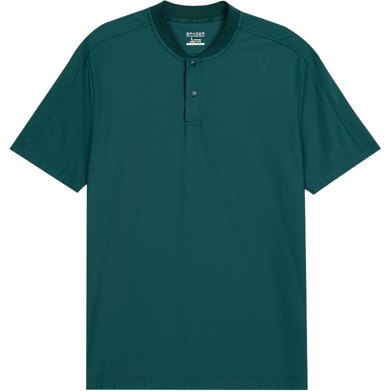 SPYDER Поло мужское темно-зеленый мох
SPYDER Поло мужское темно-зеленый мох
