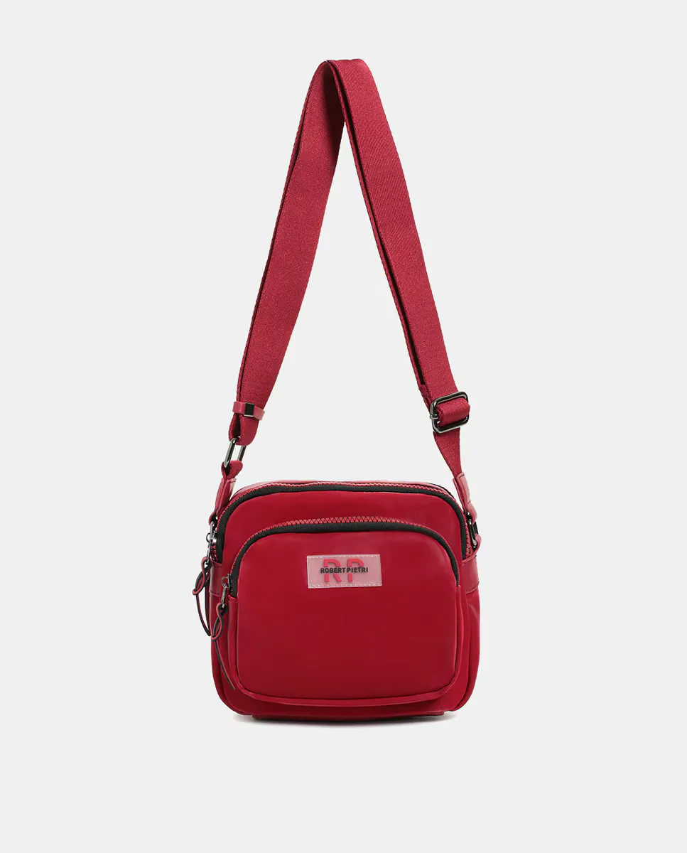 Плечевой ремень Robert Pietri, красный
Плечевой ремень Robert Pietri, красный
