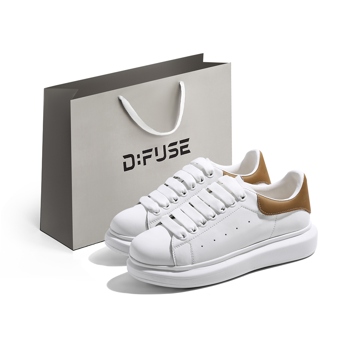 D:FUSE SCANDINAVIA Антискользящие и износостойкие легкие низкие кеды для скейтборда унисекс экрю (черная задняя вставка), цвет Ecru (Black Heel Tab)
D:FUSE SCANDINAVIA Антискользящие и износостойкие легкие низкие кеды для скейтборда унисекс экрю (черная задняя вставка), цвет Ecru (Black Heel Tab)