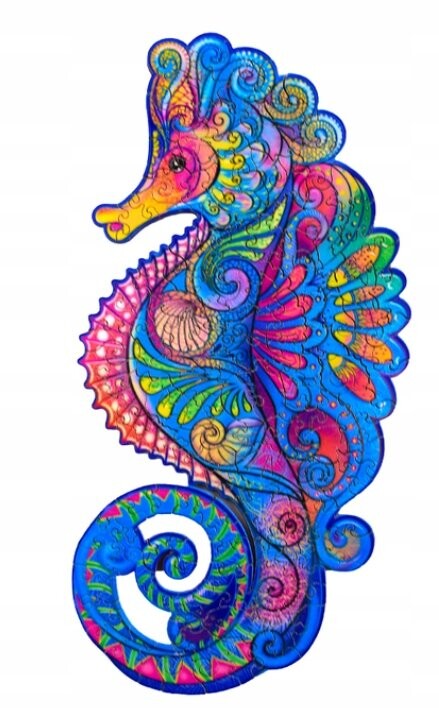 Деревянный Пазл Для Взрослых Подарочная Лошадь М А3 GOLDERIA
Деревянный Пазл Для Взрослых Подарочная Лошадь М А3 GOLDERIA