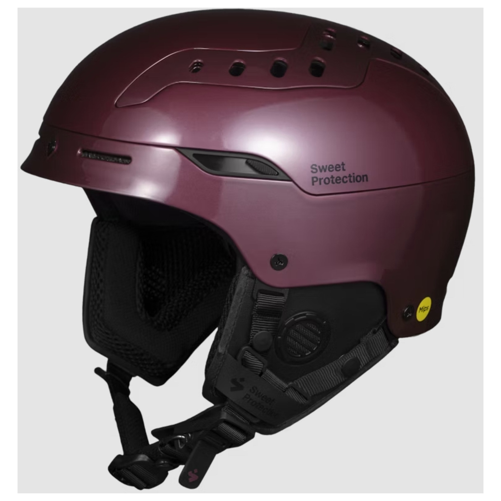 Шлем Sweet Protection Switcher MIPS, Barbera Metallic (2025)
Шлем Sweet Protection Switcher MIPS, Barbera Metallic (2025)