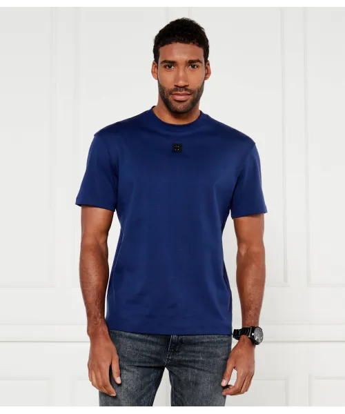 Футболка Далиля Regular fit Hugo, синий
Футболка Далиля Regular fit Hugo, синий