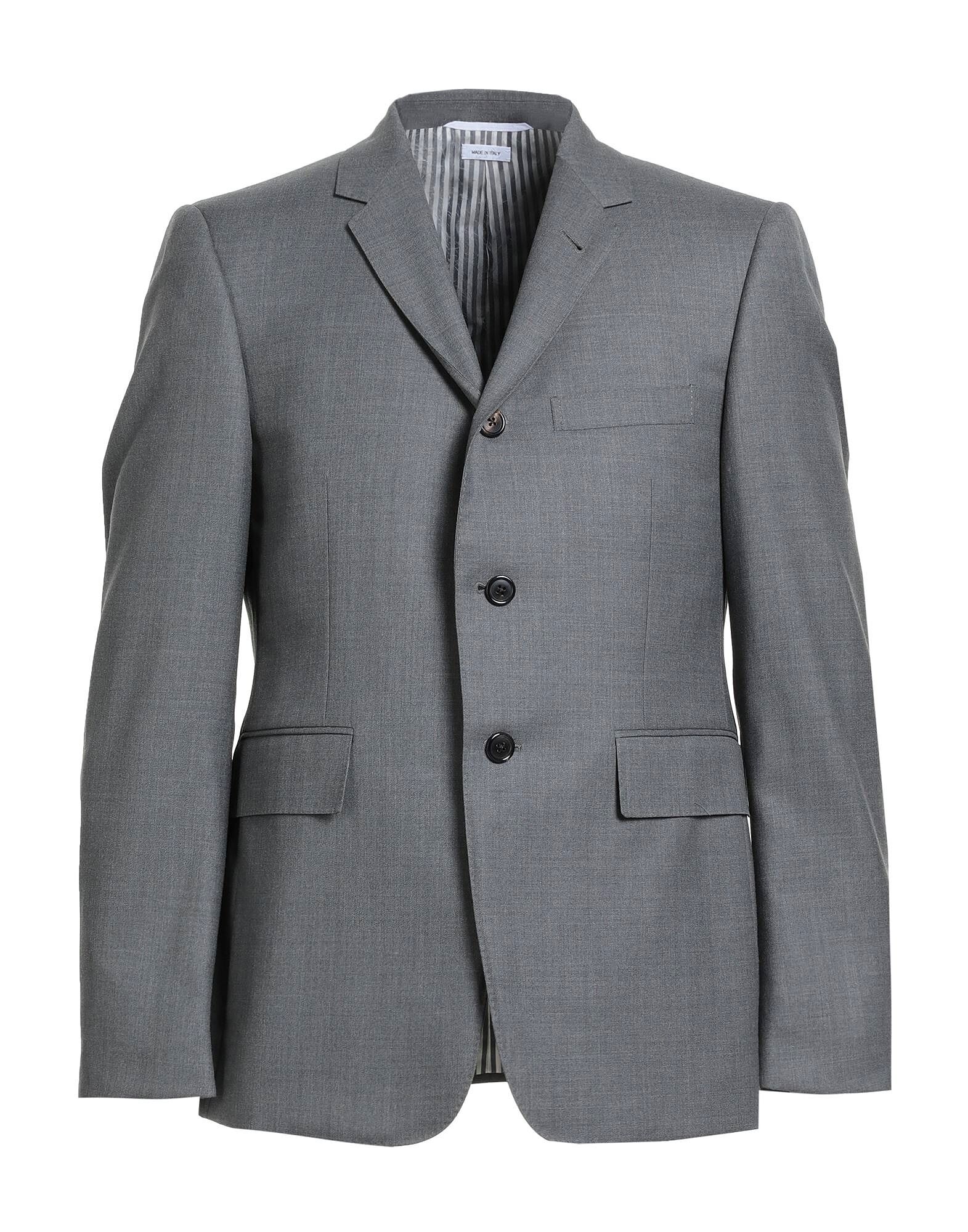 Блейзер Thom Browne, серый
Блейзер Thom Browne, серый