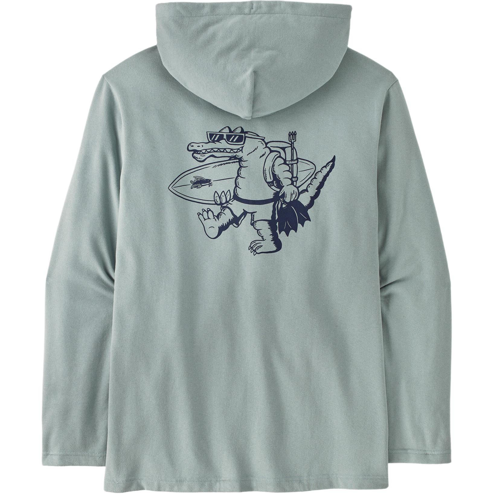 Water People Sweatshirt Men's Patagonia, синий
Water People Sweatshirt Men's Patagonia, синий