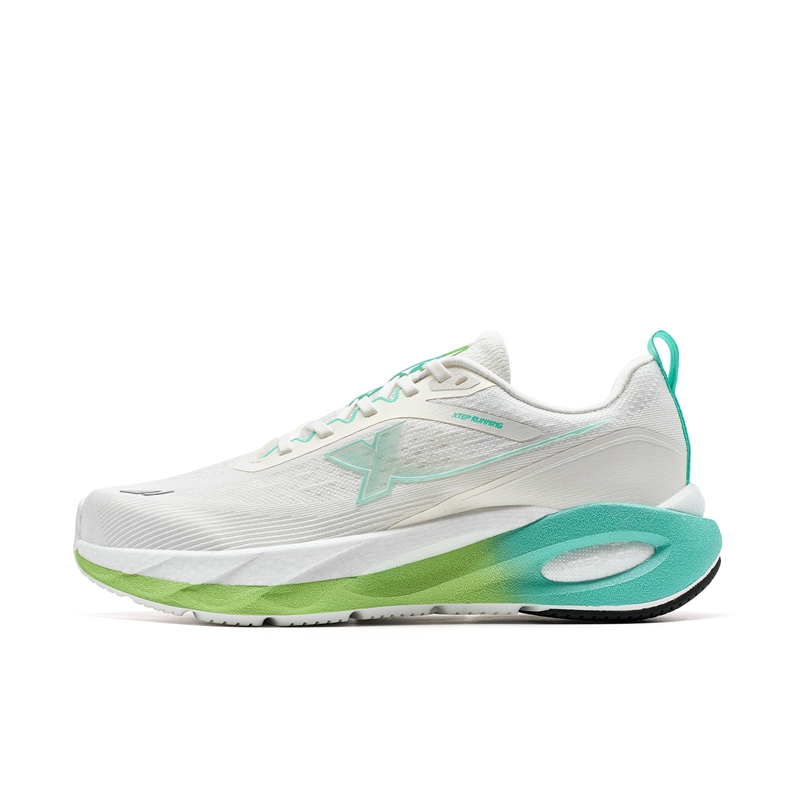 XTEP Кроссовки для бега Lingbu 2 с низким верхом, амортизирующие, противоскользящие и износостойкие, мужские, цвет белый/синий
XTEP Кроссовки для бега Lingbu 2 с низким верхом, амортизирующие, противоскользящие и износостойкие, мужские, цвет белый/синий