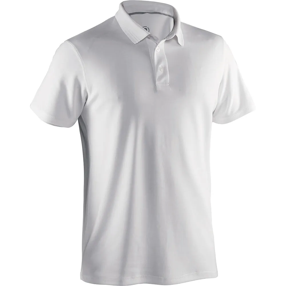 Поло с коротким рукавом Abacus Golf Clark, белый
Поло с коротким рукавом Abacus Golf Clark, белый