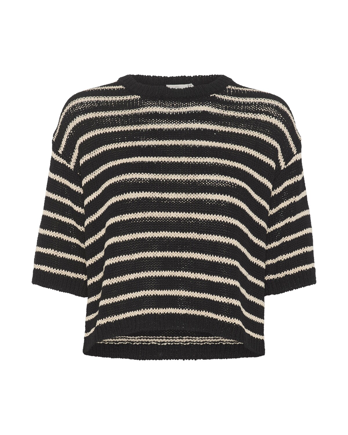 Kaffe Свитер 'Ysabel' в черном цвете
Kaffe Свитер 'Ysabel' в черном цвете