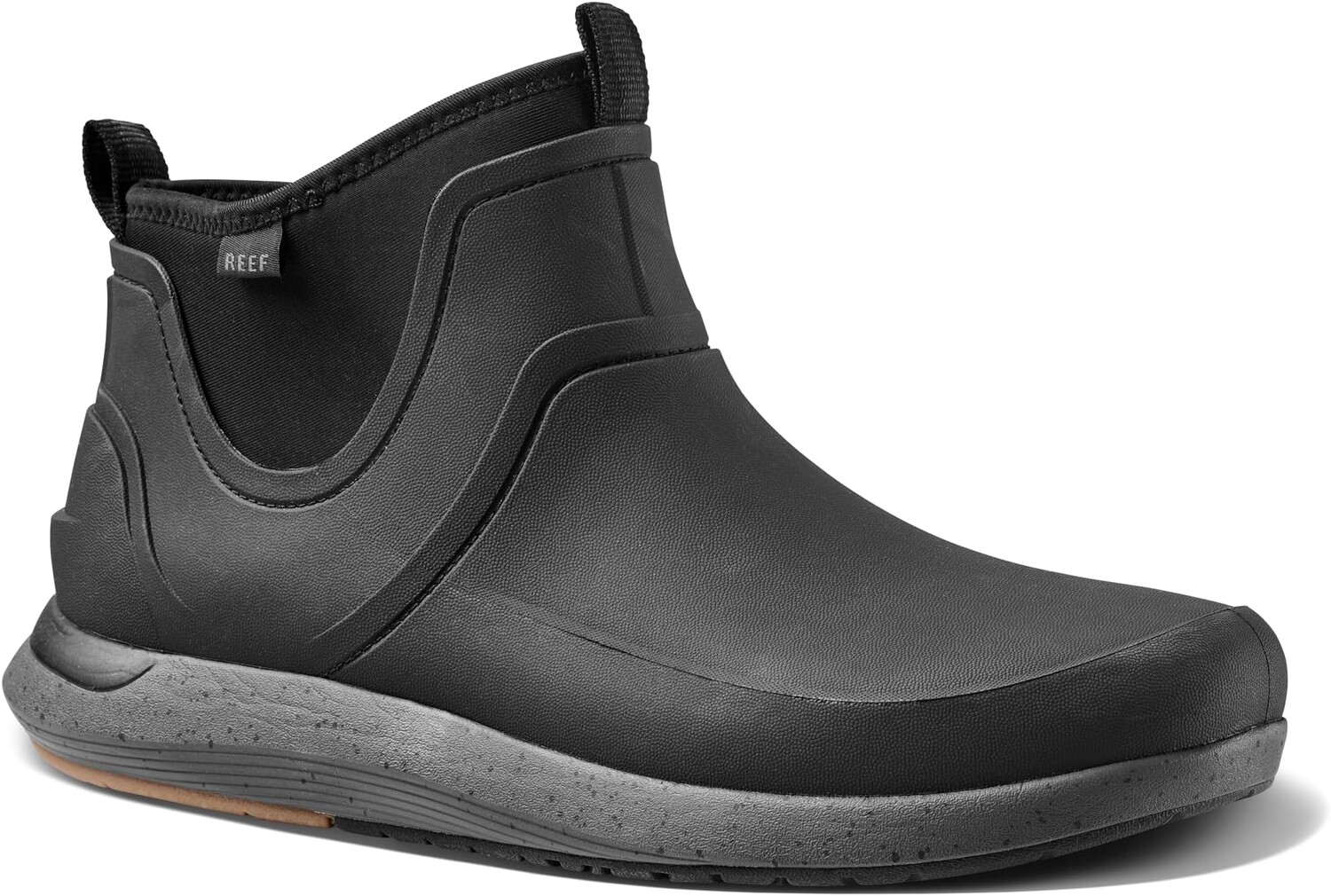 Ботинки Челси Swellsole Scallywag Reef, черный 
Ботинки Челси Swellsole Scallywag Reef, черный