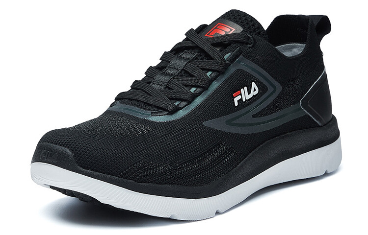 Кроссовки для бега мужские, низкие, черные Fila
Кроссовки для бега мужские, низкие, черные Fila