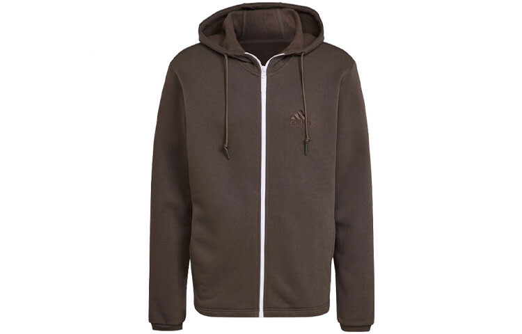 Толстовка Adidas Solid Color, коричневый
Толстовка Adidas Solid Color, коричневый