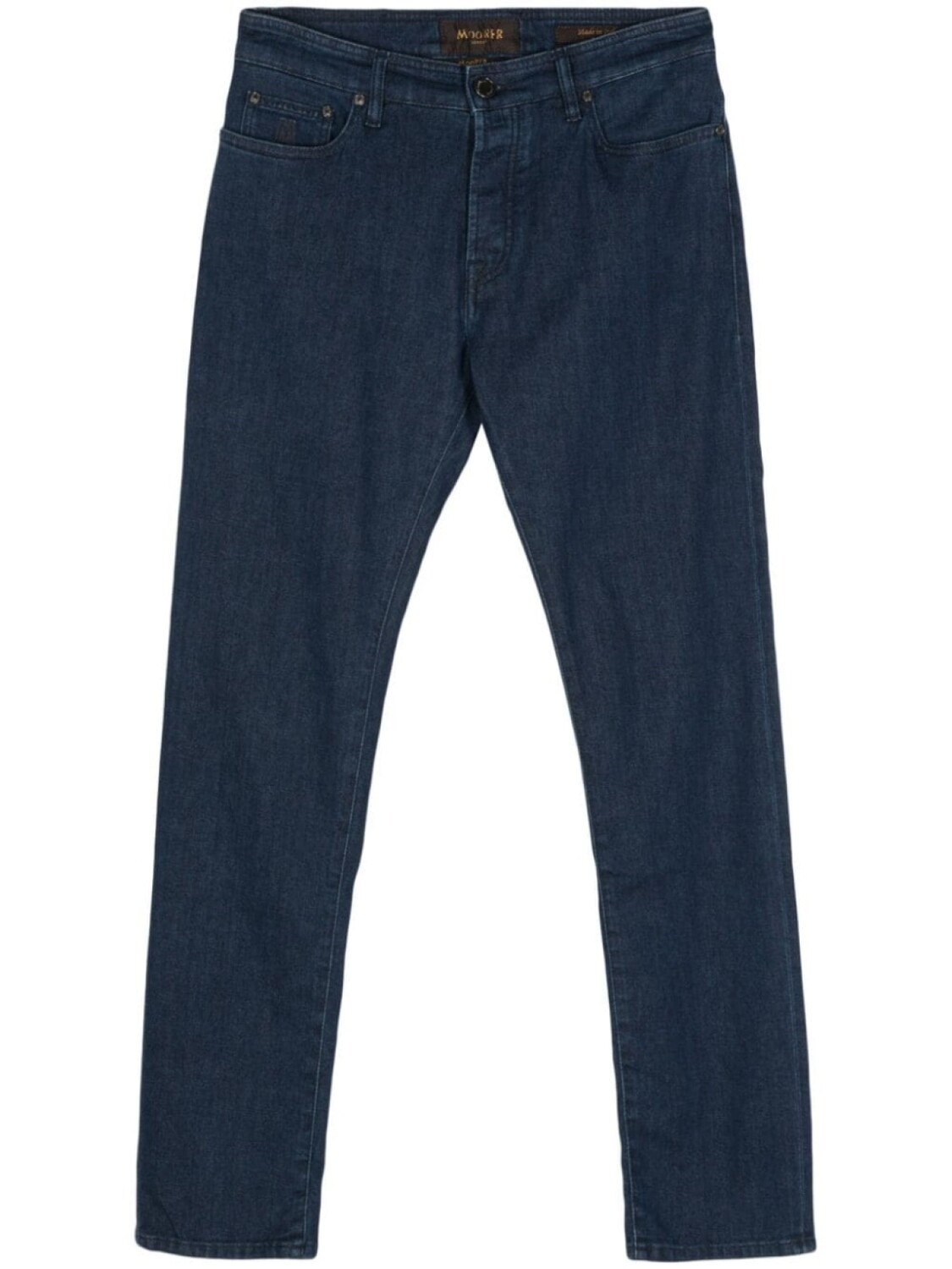 Moorer джинсы Pavel зауженные книзу, синий
Moorer джинсы Pavel зауженные книзу, синий