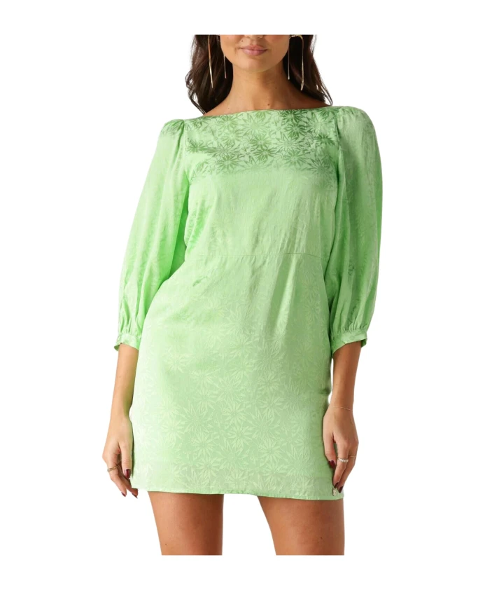 Зеленое мини-платье Remi-Dr Harper & Yve, зеленый
Зеленое мини-платье Remi-Dr Harper & Yve, зеленый