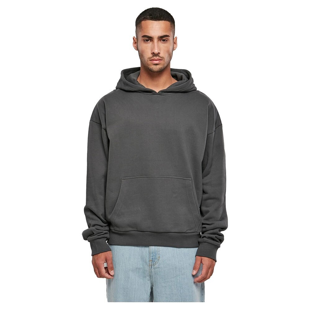 Худи Build Your Brand Ultra Heavy Cotton Box, серый
Худи Build Your Brand Ultra Heavy Cotton Box, серый