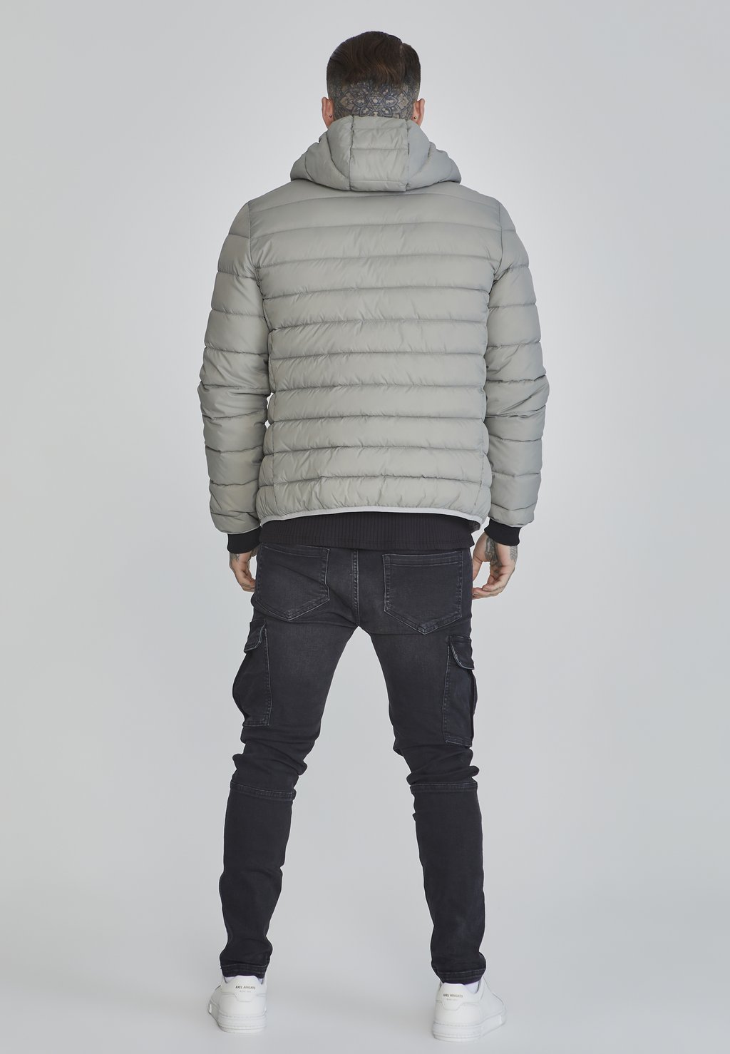 Зимняя куртка BUBBLE SIKSILK, серый
Зимняя куртка BUBBLE SIKSILK, серый