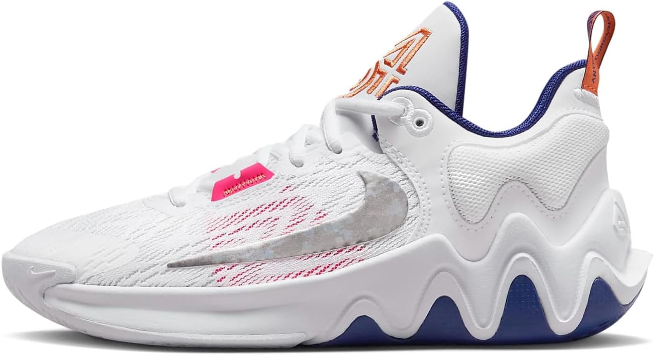 Мужские кроссовки Nike, три четверти высоты, белый
Мужские кроссовки Nike, три четверти высоты, белый