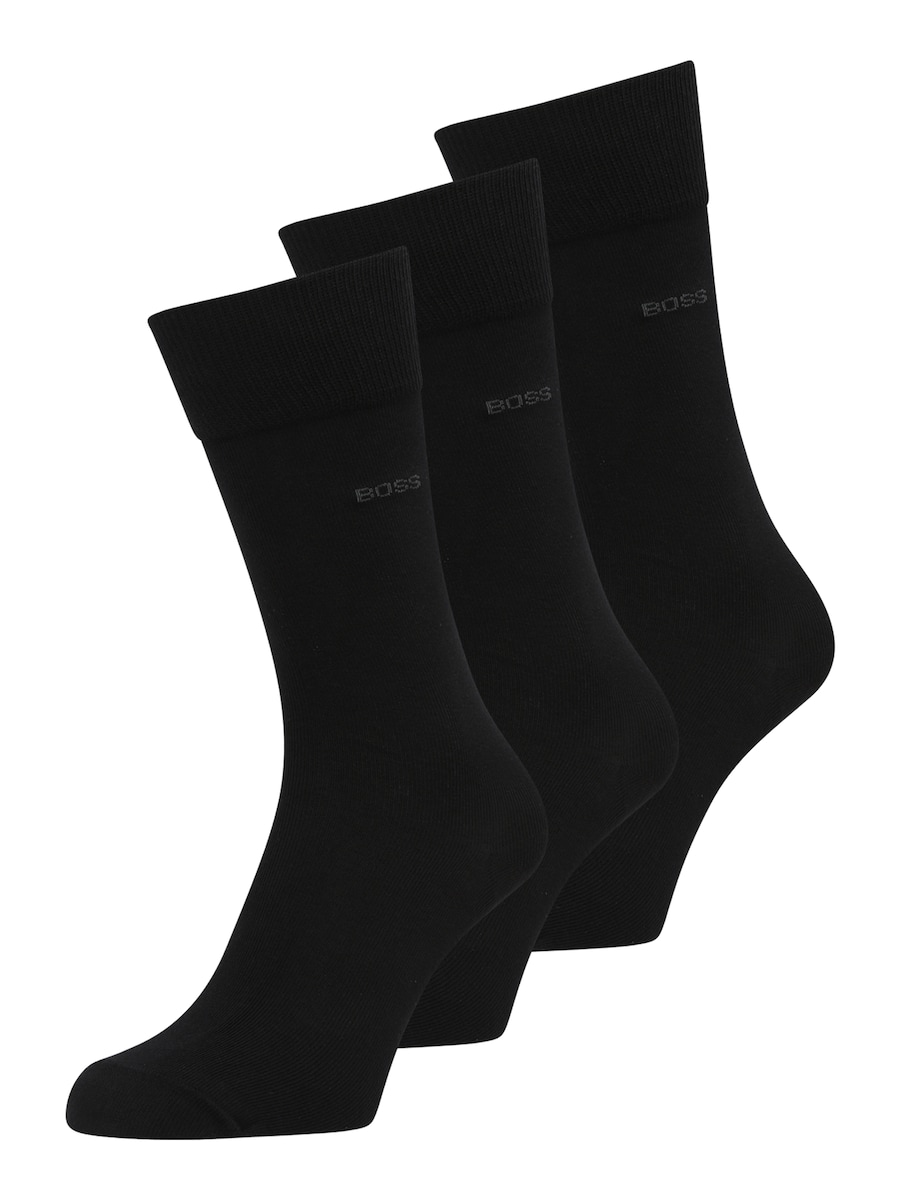 Носки BOSS, черный
Носки BOSS, черный