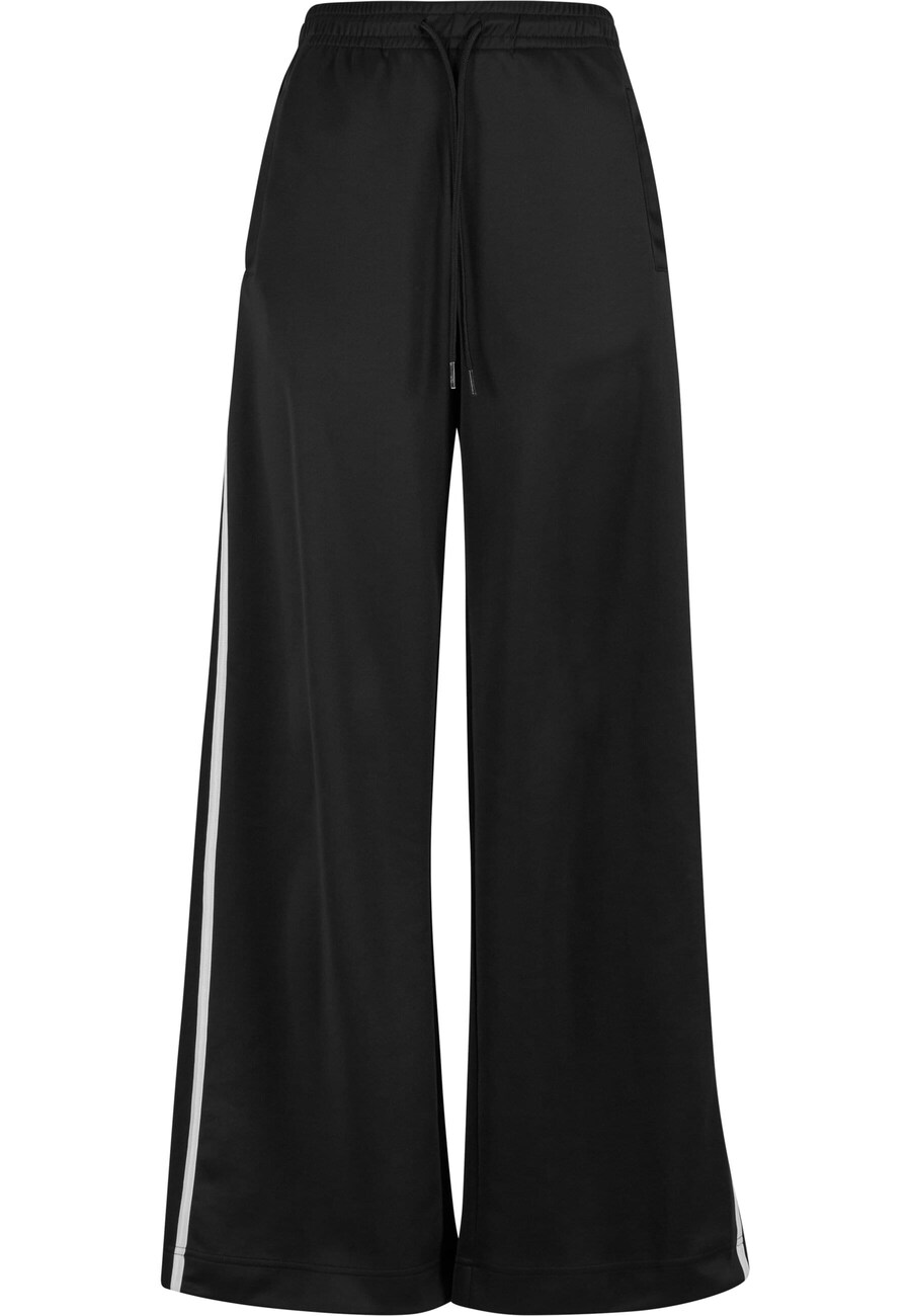 Широкие брюки Urban Classics, черный
Широкие брюки Urban Classics, черный