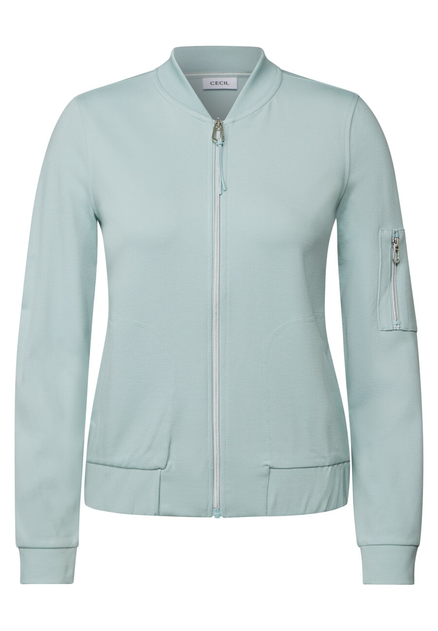 Куртка межсезонная CECIL, дымчато-синий
Куртка межсезонная CECIL, дымчато-синий