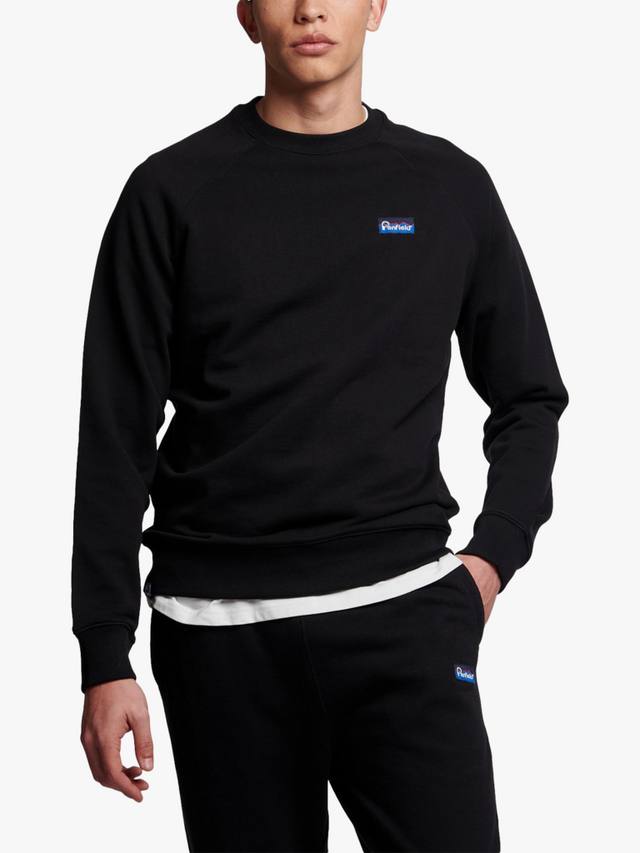 Хлопковый свитшот с логотипом Penfield, Black
Хлопковый свитшот с логотипом Penfield, Black