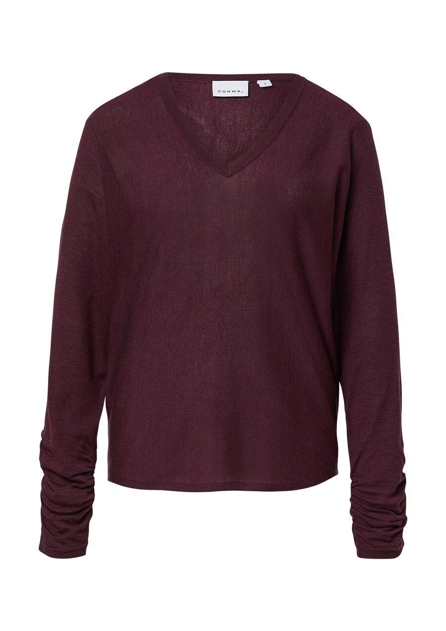 Свитер COMMA, бордовый
Свитер COMMA, бордовый