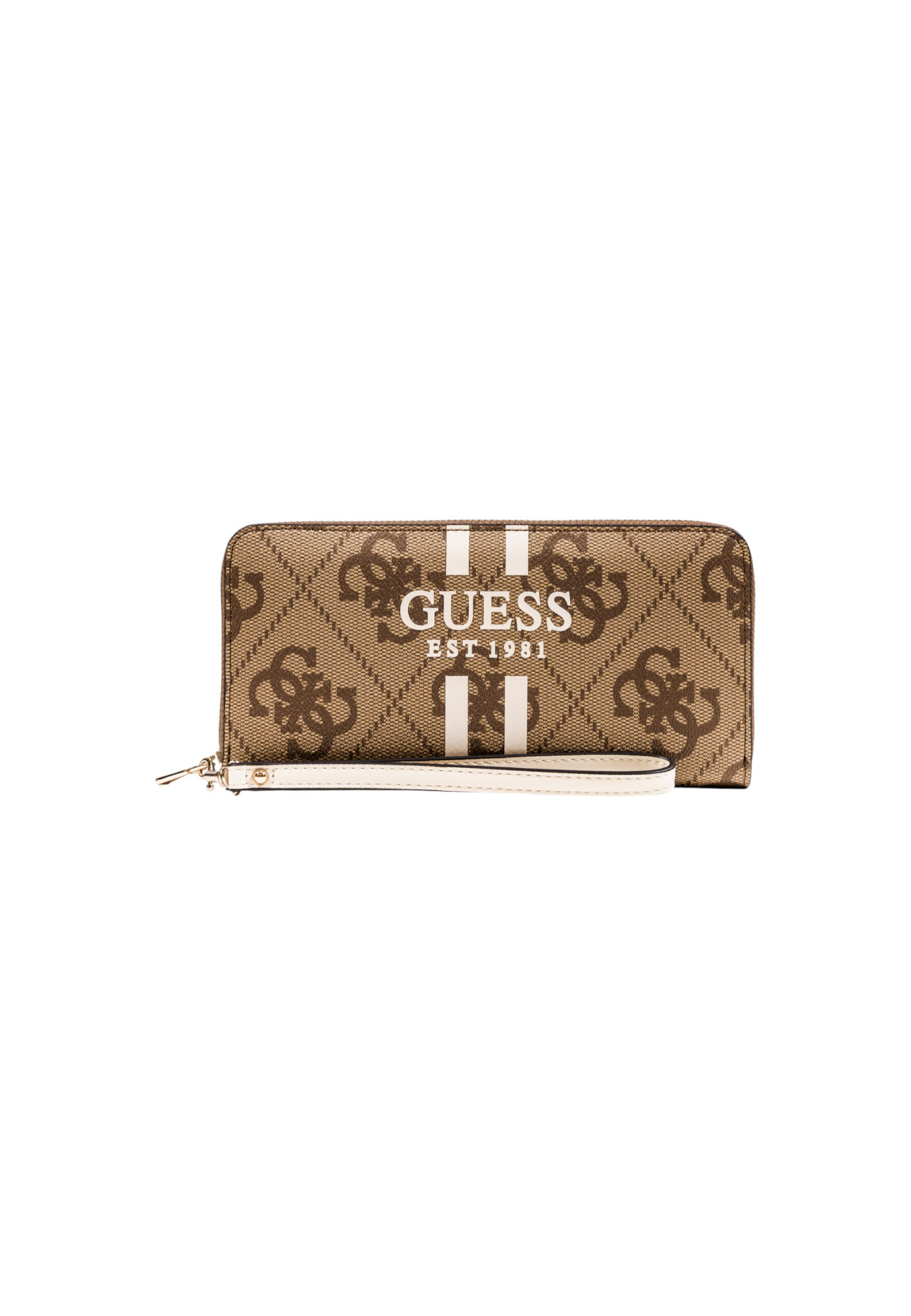 Кошельки Guess, бежевый
Кошельки Guess, бежевый