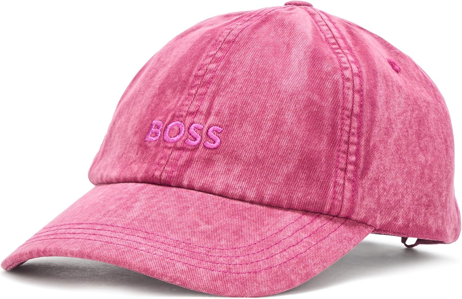 BOSS Женская кепка Big Logo из выстиранного хлопкового твила, Plum
BOSS Женская кепка Big Logo из выстиранного хлопкового твила, Plum