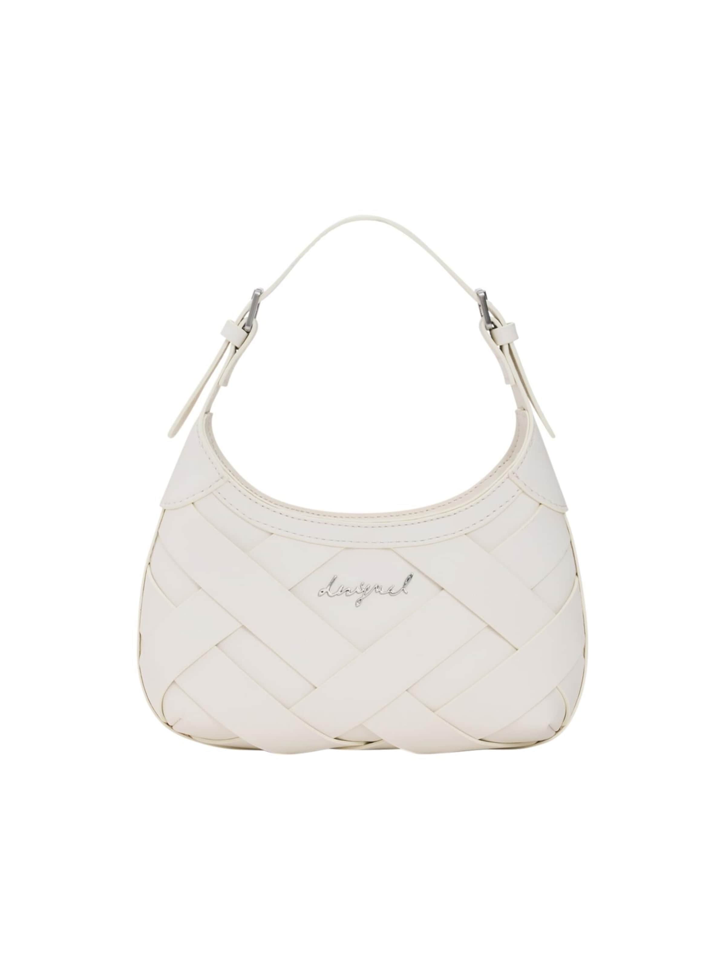Desigual Сумка в цвете Off White
Desigual Сумка в цвете Off White