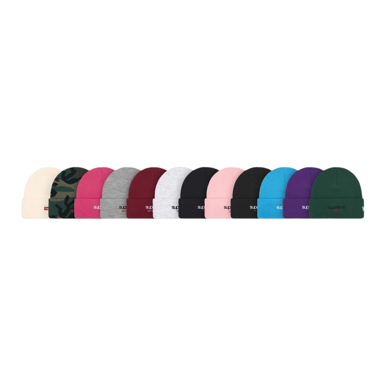 Supreme New Era Beanies Unisex Multicolor
Supreme New Era Beanies Unisex Multicolor