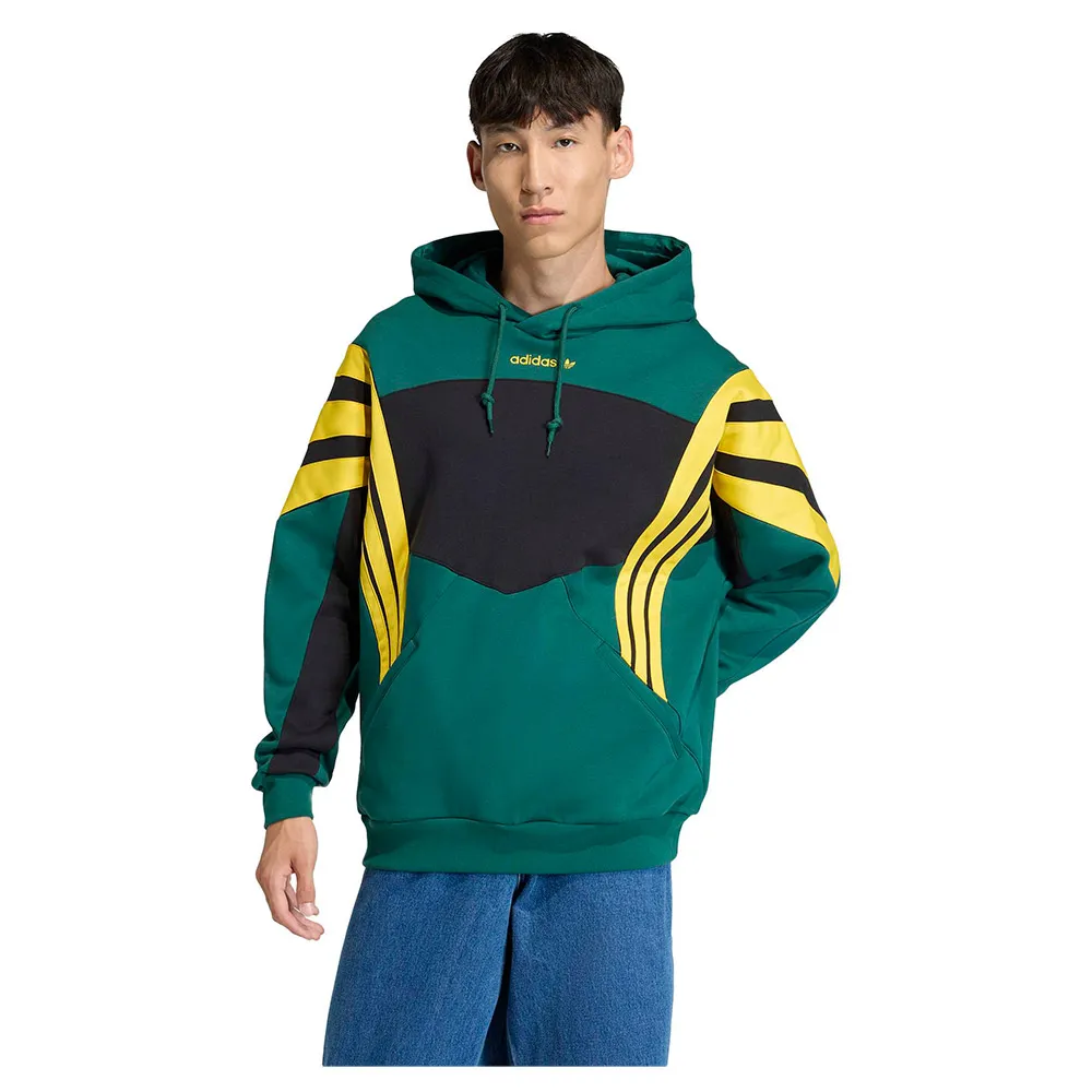 Худи adidas Originals Santiago HD, зеленый
Худи adidas Originals Santiago HD, зеленый