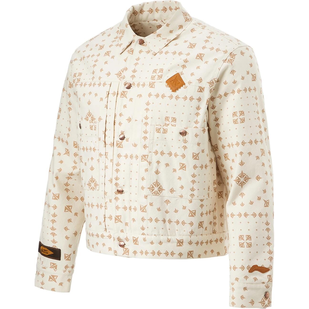 Баскетбольная коллекция Куртка мужская Rock White Gray Print Lining, Белый, Баскетбольная коллекция Куртка мужская Rock White Gray Print Lining
Баскетбольная коллекция Куртка мужская Rock White Gray Print Lining, Белый, Баскетбольная коллекция Куртка мужская Rock White Gray Print Lining