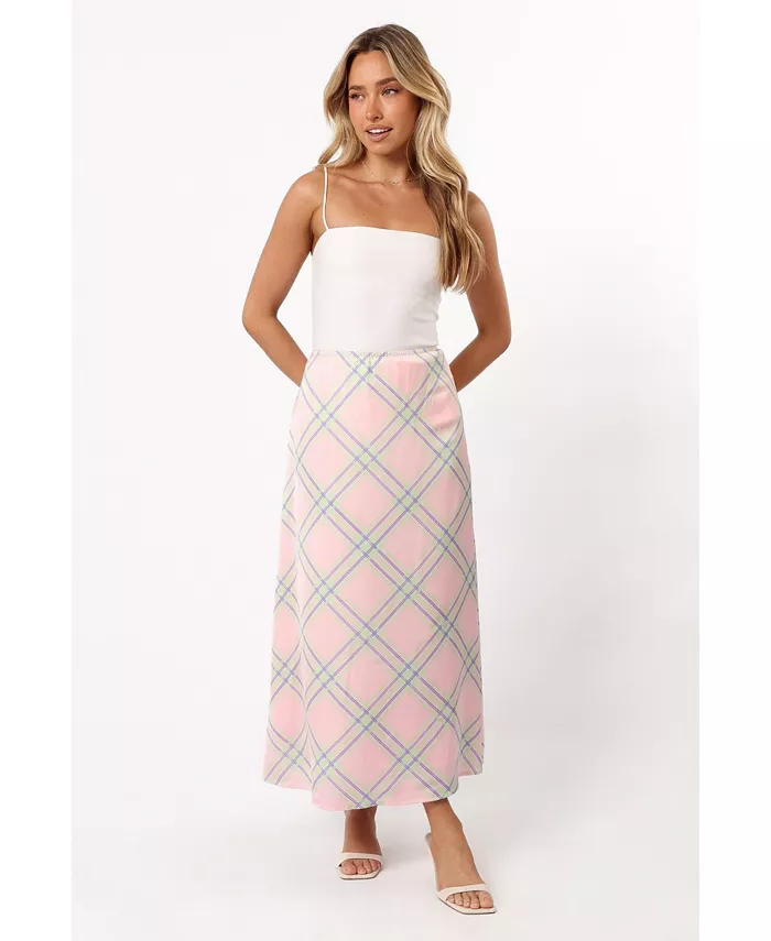 Женская юбка миди «Кларисса» Petal and Pup, розовый
Женская юбка миди «Кларисса» Petal and Pup, розовый