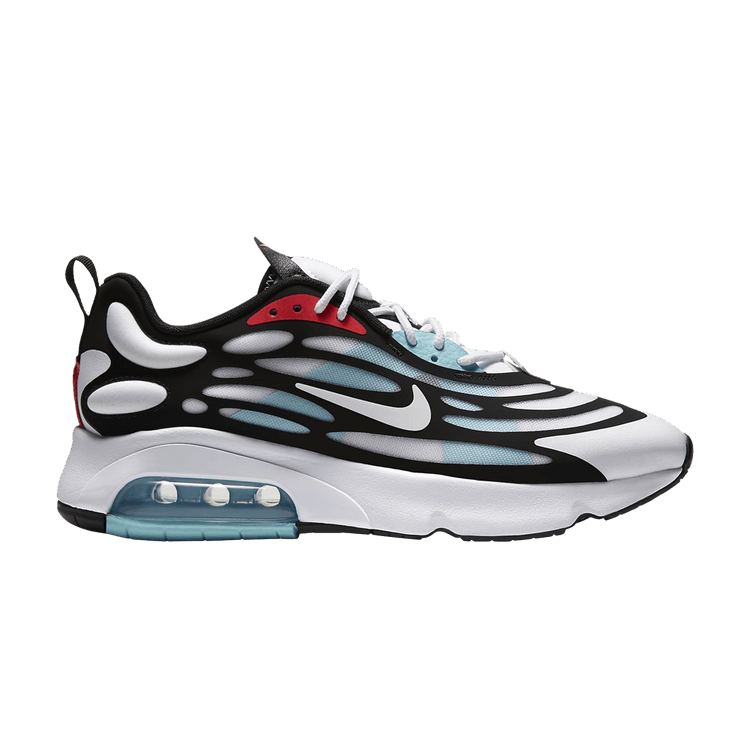 Кроссовки Air Max Exosense 'White Chile Red', белый
Кроссовки Air Max Exosense 'White Chile Red', белый