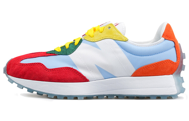 Кроссовки New Balance NB 327 унисекс
Кроссовки New Balance NB 327 унисекс