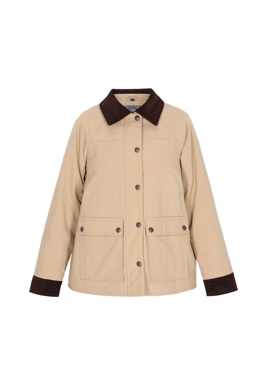 Куртка межсезонная DreiMaster Vintage, бежевый
Куртка межсезонная DreiMaster Vintage, бежевый