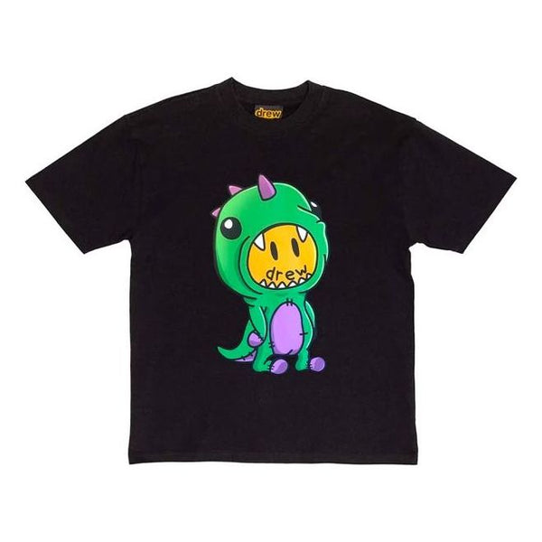 Футболка dinodrew t-shirt 'black' Drew House, черный 
Футболка dinodrew t-shirt 'black' Drew House, черный