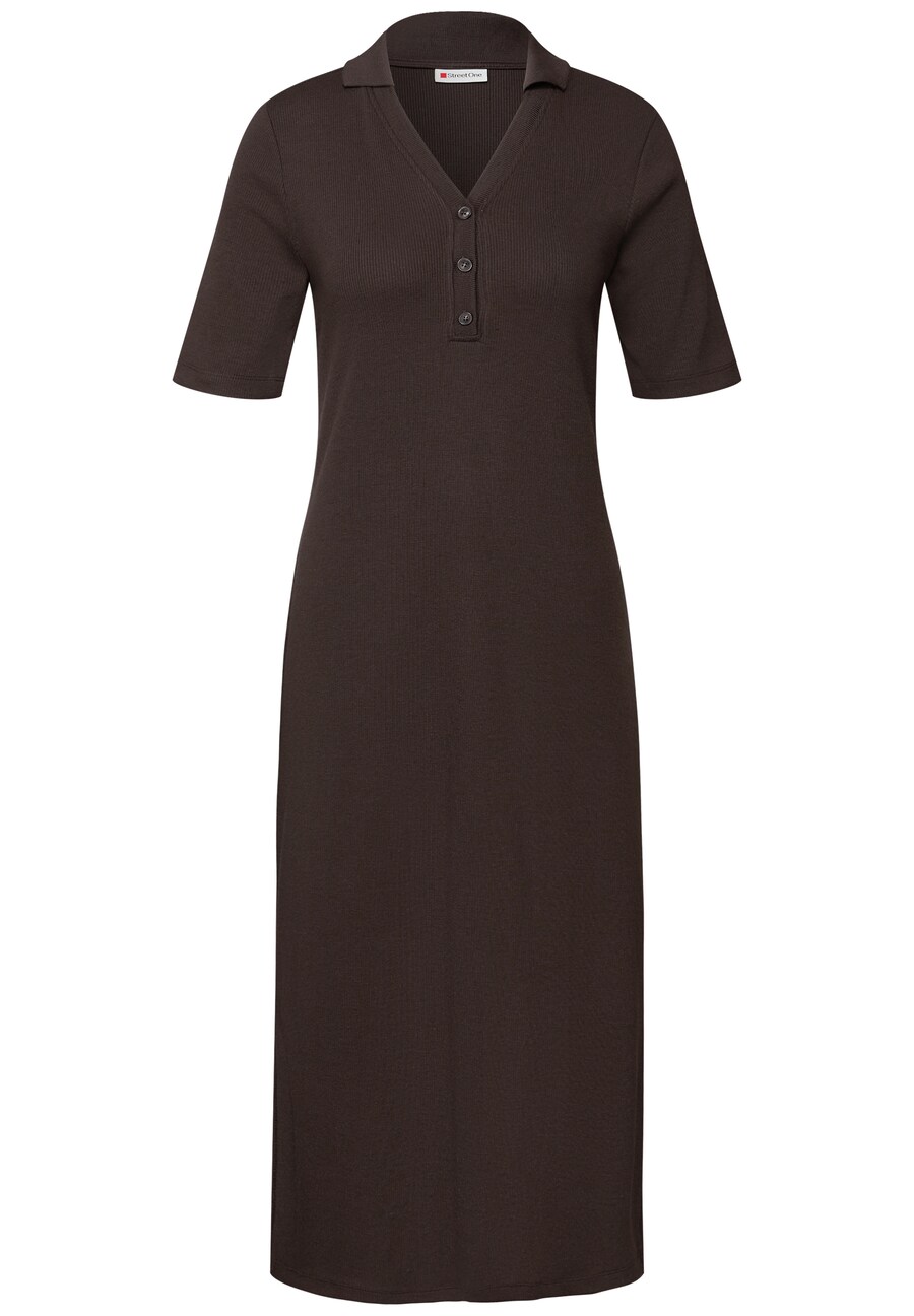 Платье STREET ONE, шоколадный
Платье STREET ONE, шоколадный