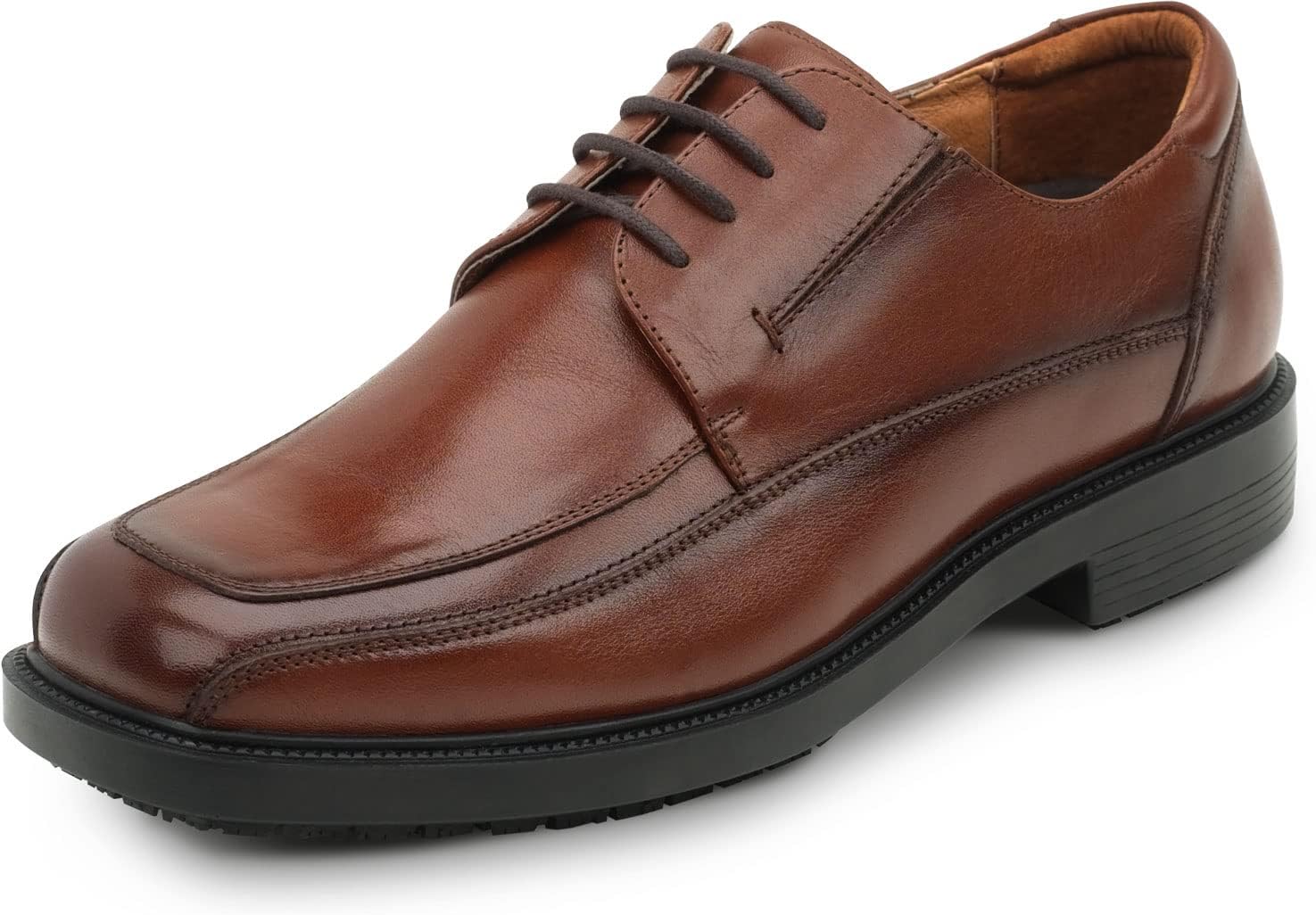 SR Max Manhattan, Men's, Dress Style Soft Toe Slip Resistant Work Shoe, коричневый
SR Max Manhattan, Men's, Dress Style Soft Toe Slip Resistant Work Shoe, коричневый