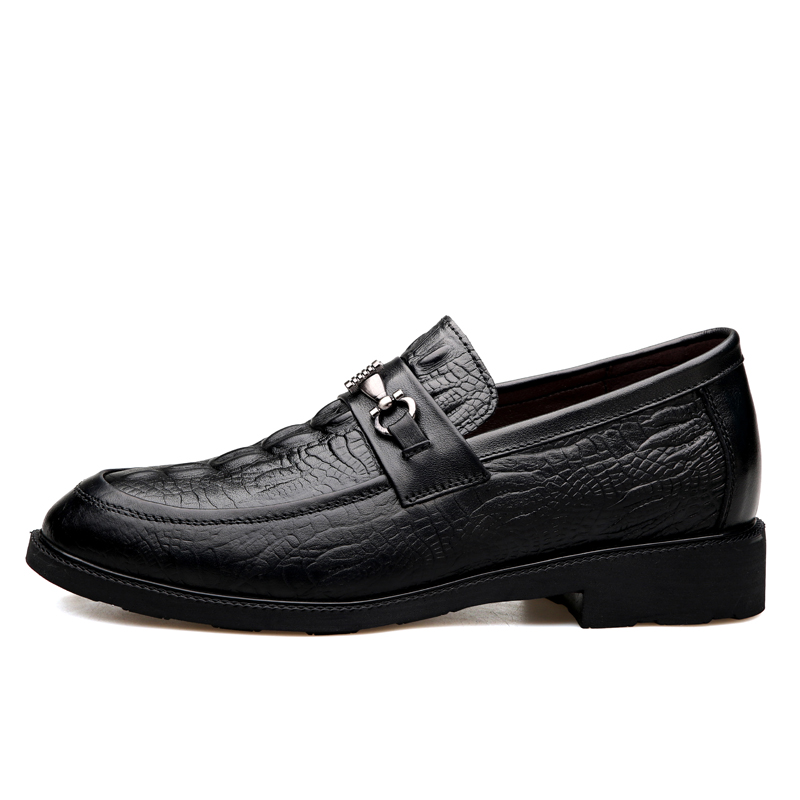 BOLE Лоферы мужские, черные/коричневые
BOLE Лоферы мужские, черные/коричневые