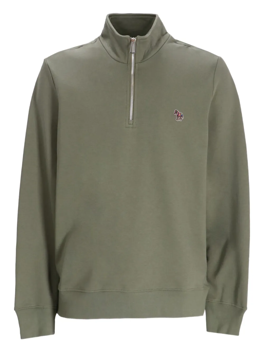 Толстовка с нашивкой-логотипом Paul Smith, зеленый
Толстовка с нашивкой-логотипом Paul Smith, зеленый