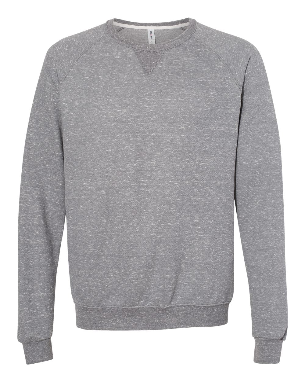Мужская толстовка Snow Heather French Terry с круглым вырезом JERZEES, цвет charcoal
Мужская толстовка Snow Heather French Terry с круглым вырезом JERZEES, цвет charcoal