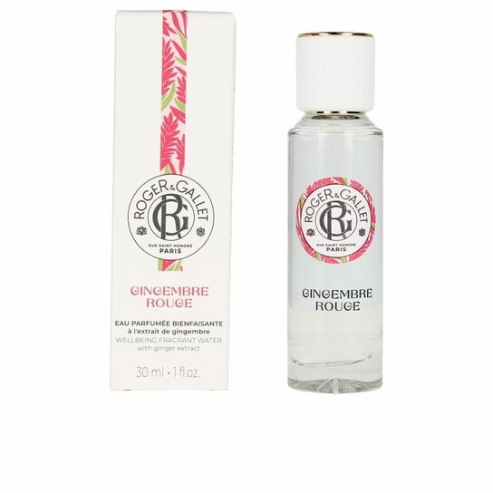 Туалетная вода, 30 мл Roger & Gallet, Gingembre Rouge
Туалетная вода, 30 мл Roger & Gallet, Gingembre Rouge