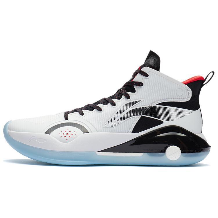 LINING ЛиНинг ЮШуай 15 амортизирующие противоскользящие износостойкие дышащие баскетбольные кроссовки мужские белые черные
LINING ЛиНинг ЮШуай 15 амортизирующие противоскользящие износостойкие дышащие баскетбольные кроссовки мужские белые черные