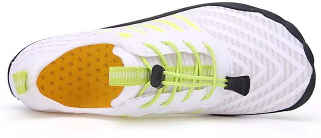 Мужские минималистичные пляжные кеды Recyphi для спорта, походов, плавания, йоги на воде, серфинга и активного отдыха на открытом воздухе, белый
Мужские минималистичные пляжные кеды Recyphi для спорта, походов, плавания, йоги на воде, серфинга и активного отдыха на открытом воздухе, белый