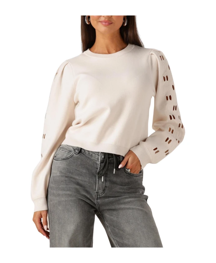 Свитер Objyuki l/s re knitter Object, белый
Свитер Objyuki l/s re knitter Object, белый