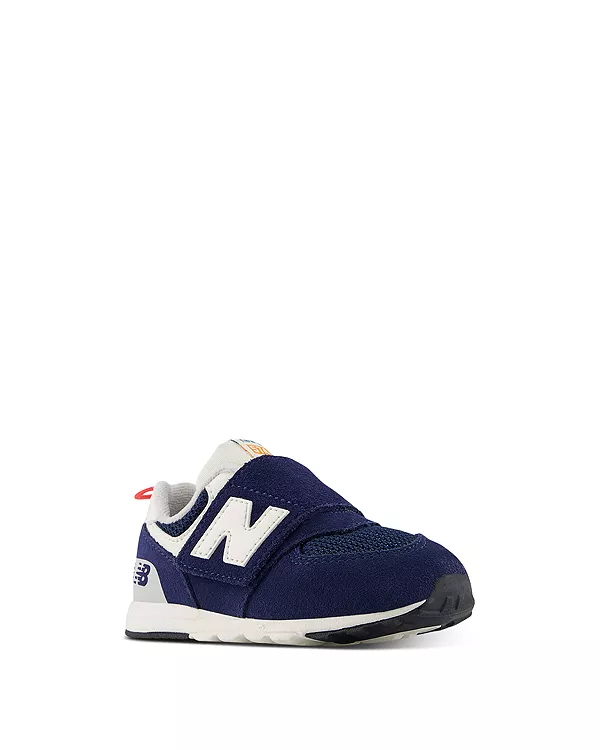 Кроссовки New Balance 574 унисекс для бега - для младенцев и малышей New Balance, синий
Кроссовки New Balance 574 унисекс для бега - для младенцев и малышей New Balance, синий